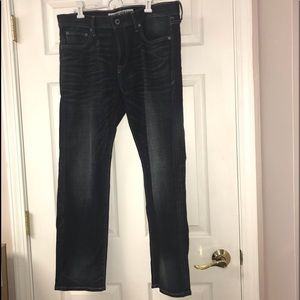 Express jeans slim fit 33x30